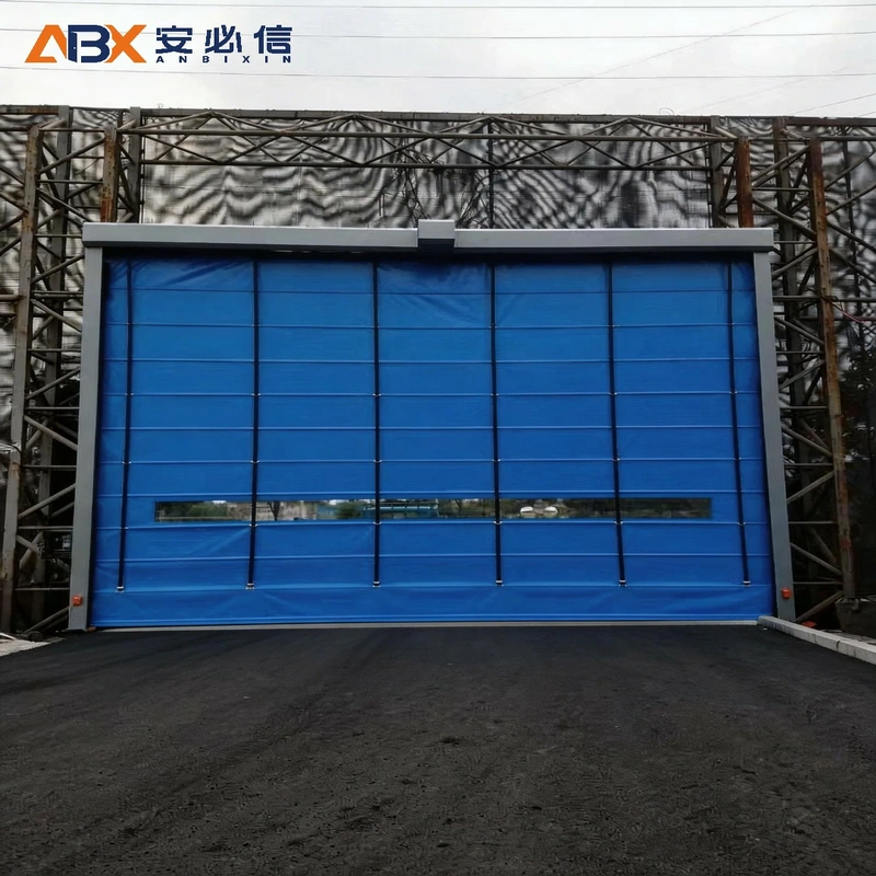 渭南市快速堆积门