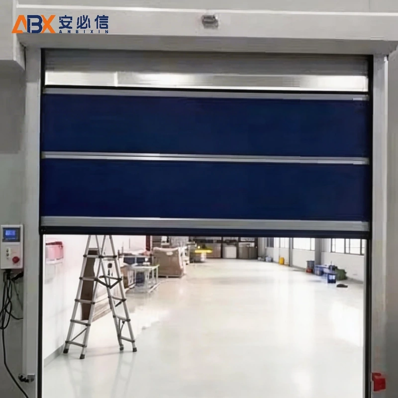 渭南市工业快速门