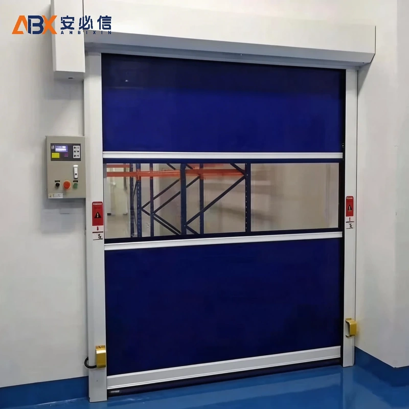 渭南市快速门