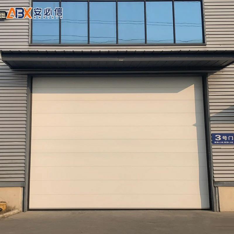 渭南市铝合金滑升门
