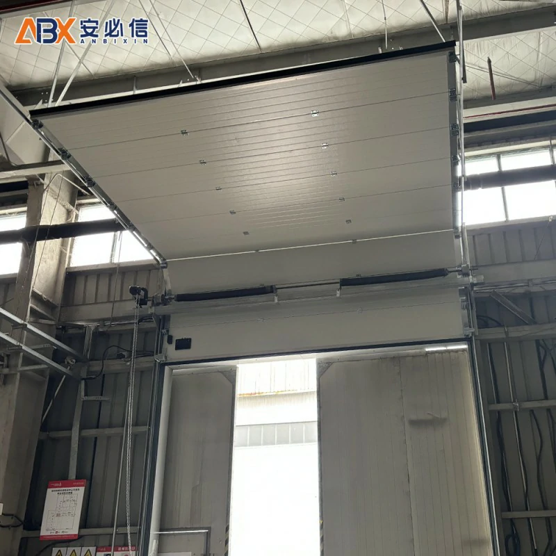 渭南市工业提升门