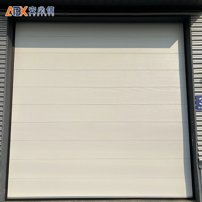 渭南市垂直滑升门