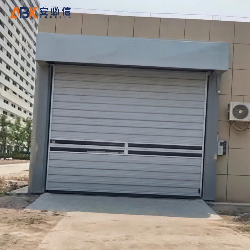 渭南市厂房高速门