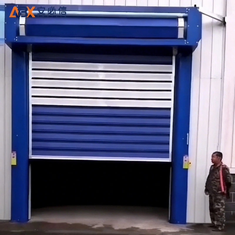渭南市感应高速门