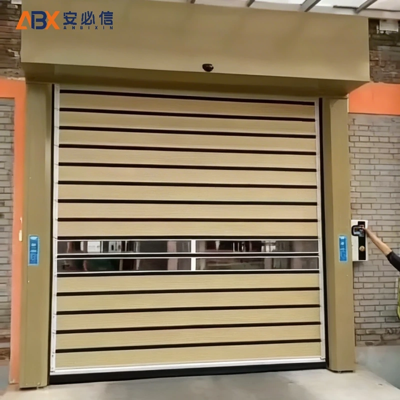 渭南市涡轮硬质高速门